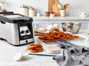 Friteuza Tefal Clear Duo, 1.2 Kg, neagra, cu sistem activ de filtrare - Img 14