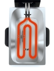 Friteuza Tefal Oleoclean Compact FR7016 2L Filtrare Automata NegruInox - Img 9