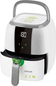 Friteuze SENCOR SFR 5320WH, Weis - Img 3
