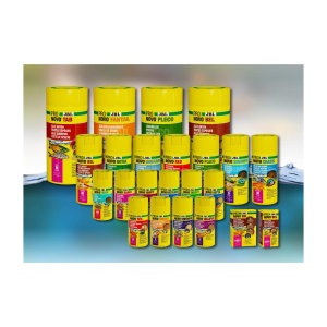 Furaj pentru pesti JBL PRONOVO BEL FLAKES 100 ml, cu 2 usturoi - Img 3
