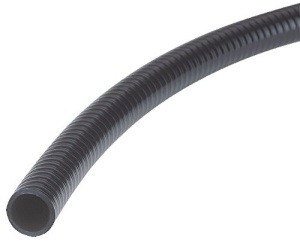 Furtun spiralat Oase 57562, 10m, negru, PVC, 34 - Img 2