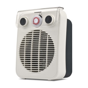 G3Ferrari G60019 Incalzitor cu ventilator, 2000 W, Plastic, Alb