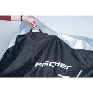 Garaj E-Bike Fischer Premium, Material Waterproof, Dimensiuni 200 x 110 cm - Img 4