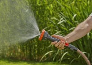 Gardena Profi-System Spritz-Brause 2847-20 Reglare Jet Apa Ideala pentru Gradina - Img 8