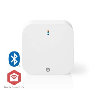 Gateway Smart Nedis WIFIZBT10CWT - Bluetooth Zigbee 3.0, Alb, pentru 50 dispozitive - Img 6