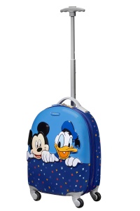 Geanta copii Samsonite Disney Ultimate 20 Mickey and Donald Stars 465 cm 205 L multicolor - Img 8