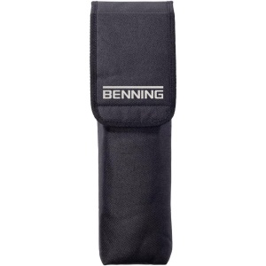Geanta de depozitare Benning DUSPOL 10911, Nylongewebe, 330 x 100 x 60 mm