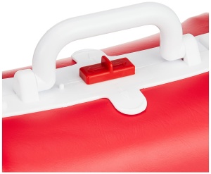 Geanta de doctor Theo Klein 4647 cu instrumente medicale pentru copii, 27x14.5x18 cm - Img 4