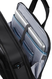 Geanta de laptop Samsonite Spectrolite 3.0, 15.6, neagra, extensibila, 1822L - Img 4