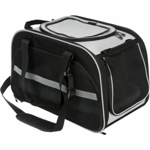 Geanta de transport TRIXIE Valery, 29 x 31 x 49 cm, negrugri