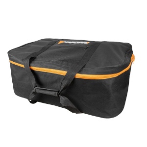 Geanta de transport WORX WA0197 pentru Mahi Robot, din nylon, cu 2 buzunare interioare
