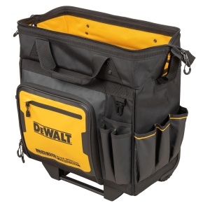 Geanta de unelte DEWALT DWST60107-1, 25 kg, Nylon 1680 Denier, cu roti - Img 4