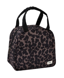 Geanta frigorifica Beaba 5L pentru mancare bebelus, Leopard