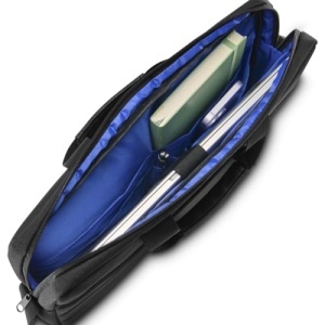 Geanta laptop Hama Genua 156 inch negru compartimentata - Img 7