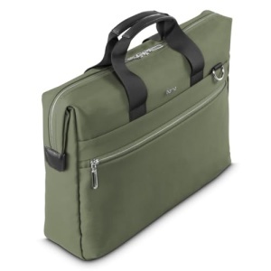 Geanta laptop Hama Ultimate Verde 141 inch impermeabila cu organizator - Img 14