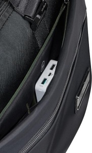 Geanta laptop Samsonite Openroad 20 extensibila 156 inch 2024 L Negru - Img 3