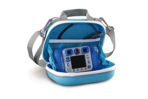 Geanta pentru camera VTech KidiZoom, moderna, cu maner si bretea detasabila - Img 5