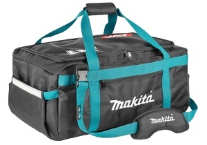 Geanta pentru unelte Makita E-11782, 55 litri, impermeabila, 10 buzunare