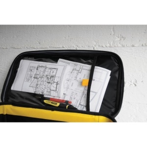 Geanta pentru unelte STANLEY 1-96-193, 600 Denier Nylon, cu suport pentru documente - Img 7