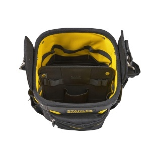 Geanta pentru unelte Stanley FatMax 29x29x38cm, nylon 600D, maner ergonomic - Img 6