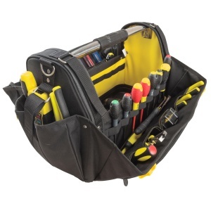 Geanta pentru unelte STANLEY FatMax FMST1-80146, nylon 600D, 50x30x36 cm - Img 2