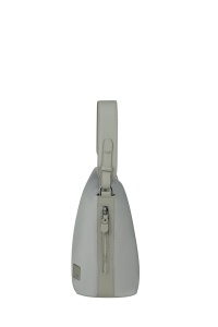 Geanta tip rucsac Samsonite Essentially Karissa, 27 cm, Gri - Img 3