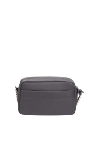 Geanta umar Samsonite Karissa 2.0 XS, 21 cm, Gri Eco Dark Grey - Img 3