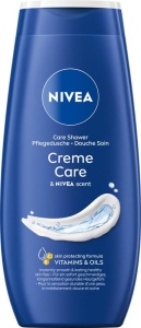 Gel de dus NIVEA Creme Care 250 ml cu Pro-Vitamina B5 si uleiuri hranitoare
