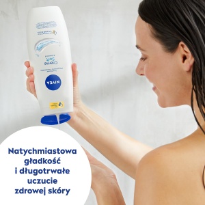 Gel de dus NIVEA Creme Soft 500 ml cu ulei de migdale, spuma catifelata - Img 3