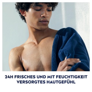 Gel de dus NIVEA MEN Sport 500 ml cu aroma de lamaie si minerale - Img 3
