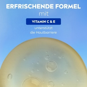 Gel de dus NIVEA Summer Happiness, 250 ml, cu vitaminele C si E, pH-neutru - Img 3