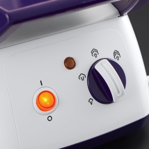 Generator de abur cu abur Russell Hobbs 2600 W presiune de abur de 45 bari rezervor de apa detasabil de 13 L Fier de calcat 24440-56 - Img 5