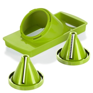 Genius Nicer Julietti Smart Trei Piese Spirale Decorative si Julienne pentru Legume