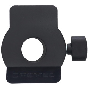 Ghid de slefuire Dremel A576, ajustabil, pentru unelte rotative, negru - Img 4