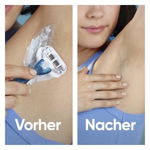 Gillette Venus Smooth Aparat de Ras pentru Femei cu Maner Reutilizabil si Rezerva - Img 7