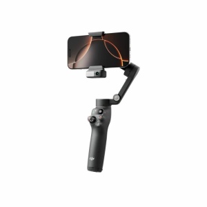 Gimbal Smartphone DJI Osmo Mobile 8 cu Stabilizare 3-Axial, Microfon Inclus - Img 4