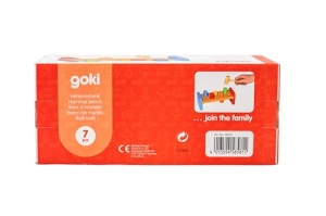Goki 58581 - Hammerbank - De baza - Img 4