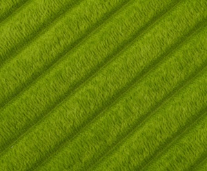 Gozze - Covor de baie moale antiderapant, 100% poliester, 60 x 100 cm - Verde inchis - Img 4
