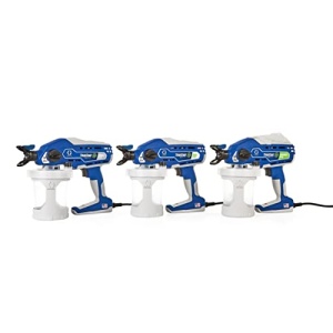 Graco Magnum by Graco 26D527 TrueCoat 360 cu viteza variabila, pulverizator portabil de vopsea fara aer cu cablu, produs UE, bricolaj, proiecte decorative mici (presiune maxima 138 bar) - Img 20