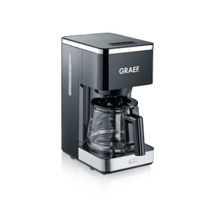 GRAEF. Aparat de cafea cu filtru FK 402 cu ulcior de sticla, negru - Img 6