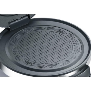 GRAEF HE80 Aparat pentru wafe subtiri din inox 6 niveluri de rumenire antiaderent - Img 5