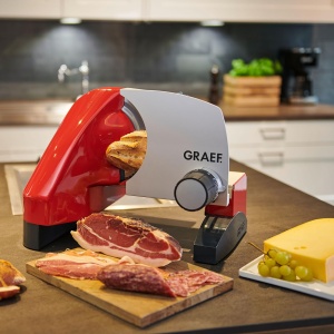GRAEF. SKS 500 Putregaiul de bucatarie feliat - Img 4
