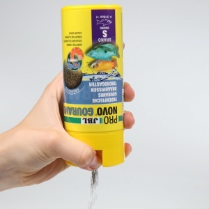 Granule pentru Pesti JBL PRONOVO GOURAMI GRANO, 250 ml, Fara Aditivi - Img 7