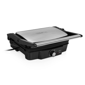 Gratar contact Tristar GR-2852, 1500 W, 28 x 17 cm, negru - Img 2