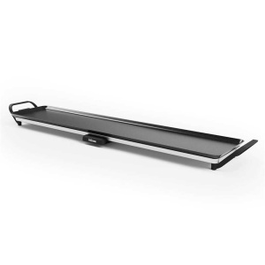 Gratar electric Tristar BP-2669 Slim XXL, suprafata 100x22 cm, termostat reglabil, antiaderent - Img 2