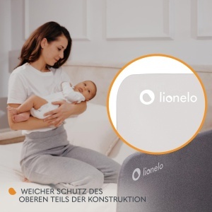 Gratar portabil Lionelo Lora, inaltime 45 cm, lungime 105 cm, cu protectie StandSafe - Img 4