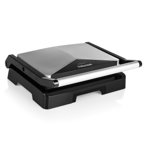 Grill de contact Tristar GR-2854, 1000W, antiaderent, 23x14.5 cm - Img 1