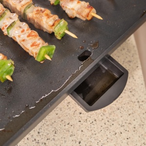 Grill electric Cecotec Magnet 1800, 1800W, suprafata antiaderenta, negru - Img 8
