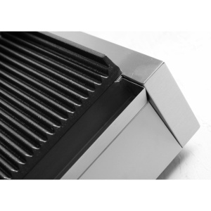 Grill electric Hendi Kontaktgrill Panini 2200W temperatura reglabila 300degC - Img 8