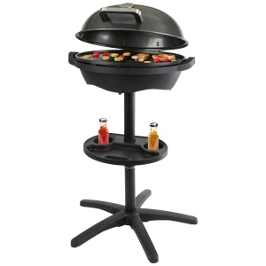 Grill electric ProfiCook PC BQS 1303, 2400W, pentru interior si exterior